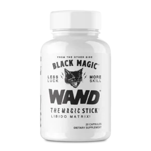 Black Magic Wand