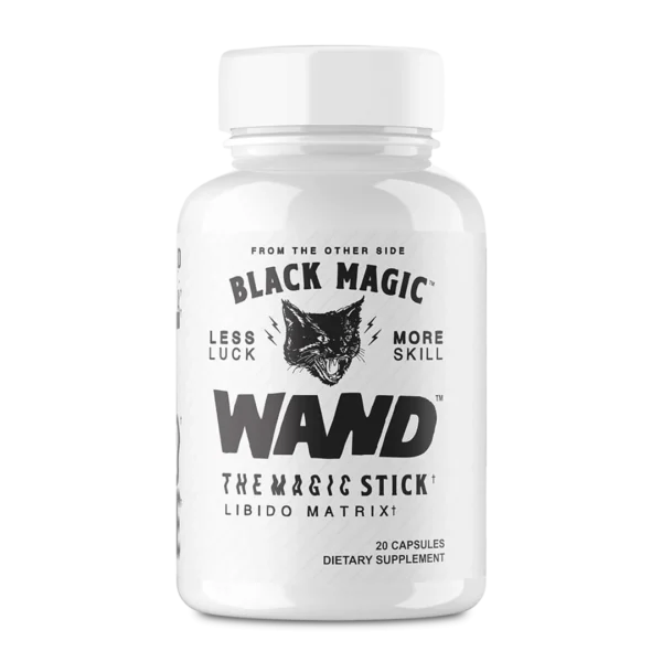 Black Magic Wand