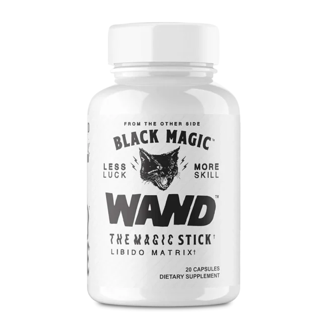 Black Magic Wand