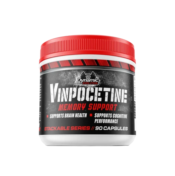 Dynamic Evolution Vinpocetine