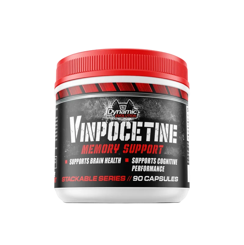Dynamic Evolution Vinpocetine