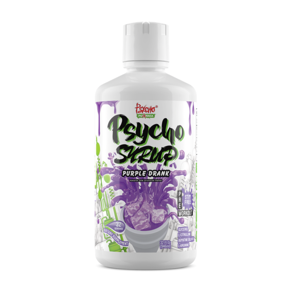 Psycho Pharma Psycho Syrup