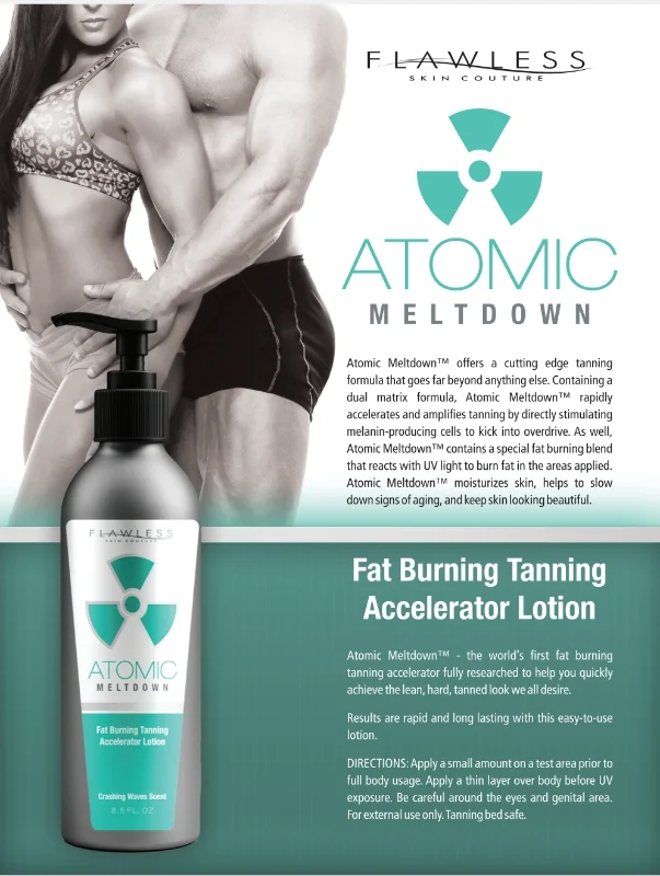 EvoMuse Atomic Meltdown