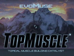 EvoMuse TopMuscle,