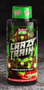 Psycho Pharma Crazy Train