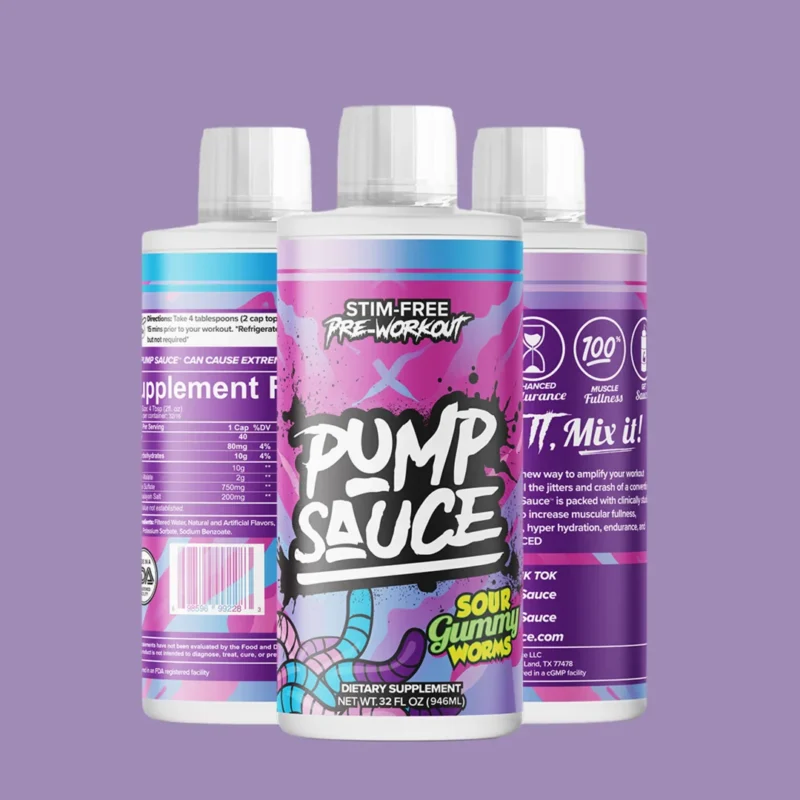 Pump Sauce Liquid Pump Agent