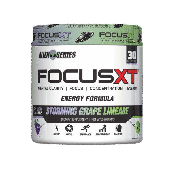 SNS (Serious Nutrition Solutions) Focus XT