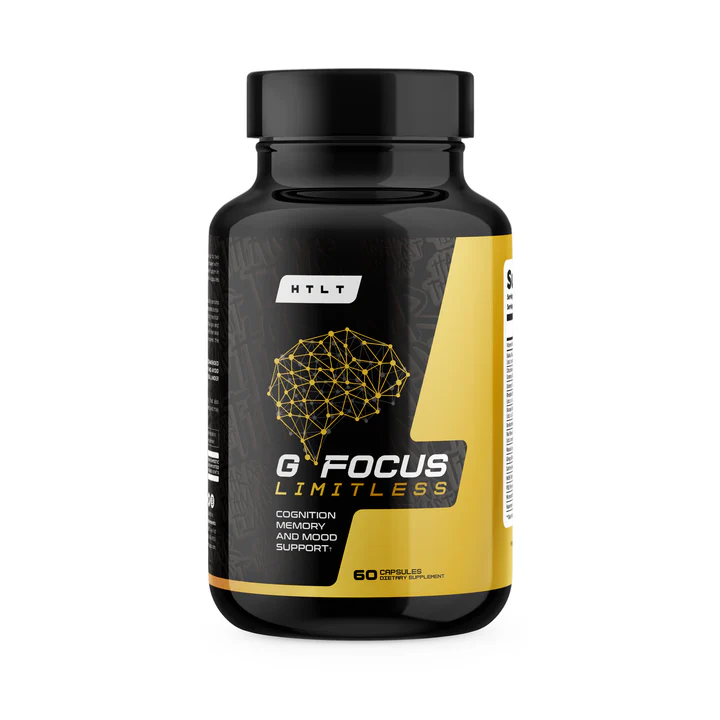 HTLT Supplements G Focus Limitless