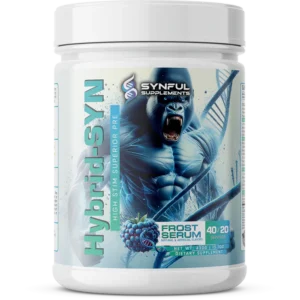 Synful Supplements Hybrid SYN Pre