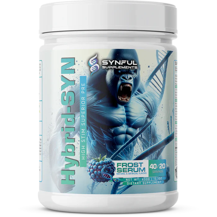 Synful Supplements Hybrid SYN Pre