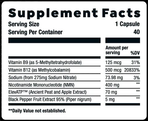 HTLT Supplements GO2 Max