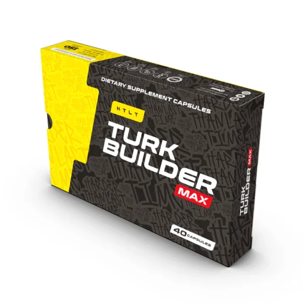 HTLT Supplements Turk Builder Max