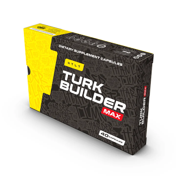 HTLT Supplements Turk Builder Max