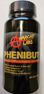 Anarchy Labs Phenibut