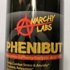Anarchy Labs Phenibut
