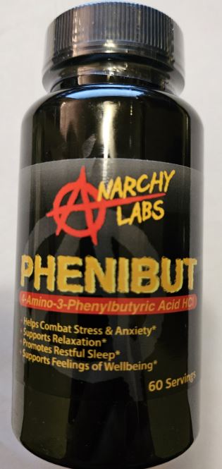 Anarchy Labs Phenibut