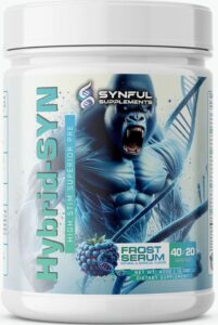 Synful Supplements Hybrid SYN Pre