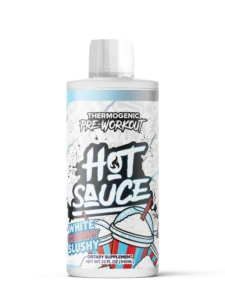 Pump Sauce Hot Sauce