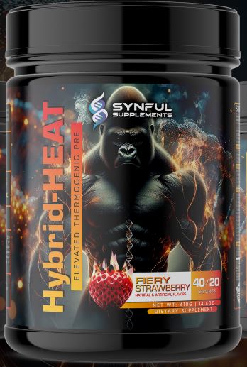 Synful Supplements Hybrid Heat