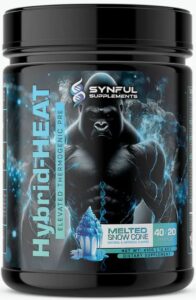 Synful Supplements Hybrid Heat