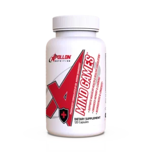 Apollon Nutrition Mind Games