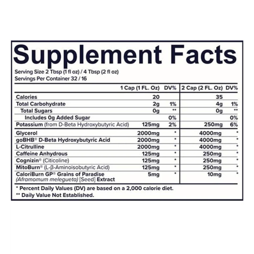 Pump Sauce Hot Sauce