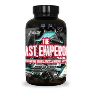 Apollon Nutrition The Last Emperor