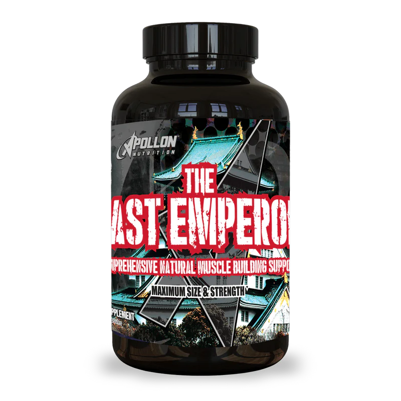 Apollon Nutrition The Last Emperor