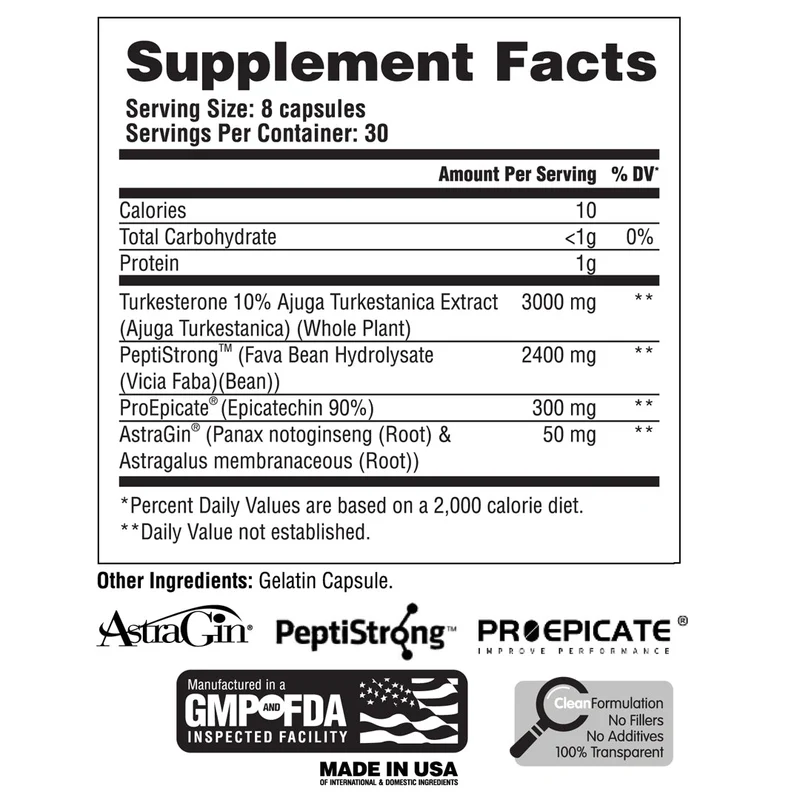 Apollon Nutrition The Last Emperor