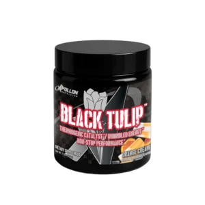 Apollon Nutrition Black Tulip Thermo Pre