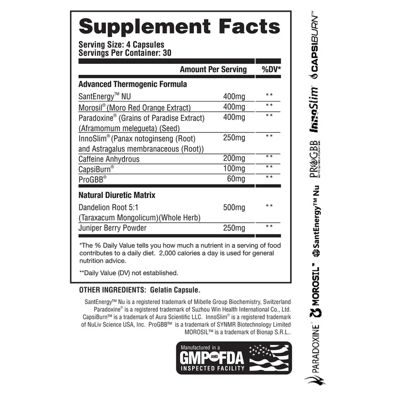 Apollon Nutrition Chaos