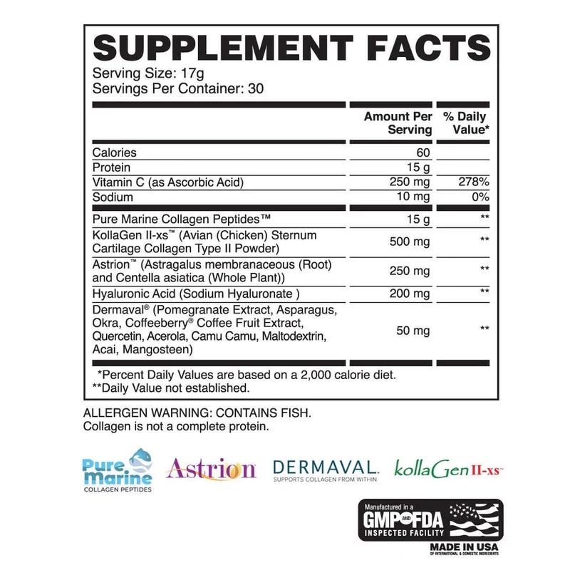 Apollon Nutrition Collagen