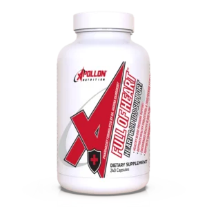 Apollon Nutrition Full of Heart