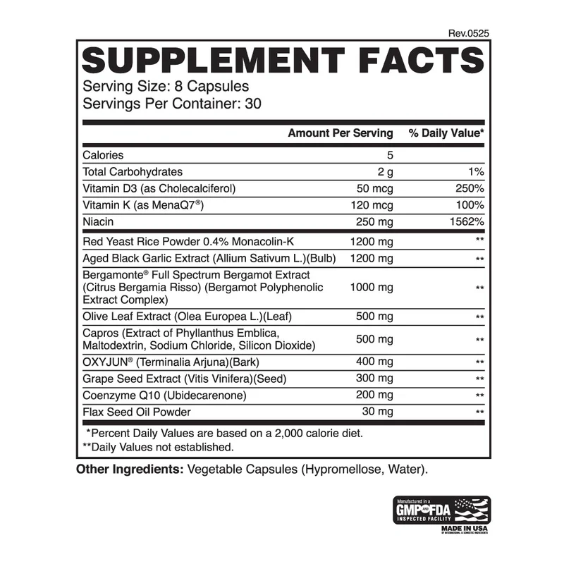 Apollon Nutrition Full of Heart