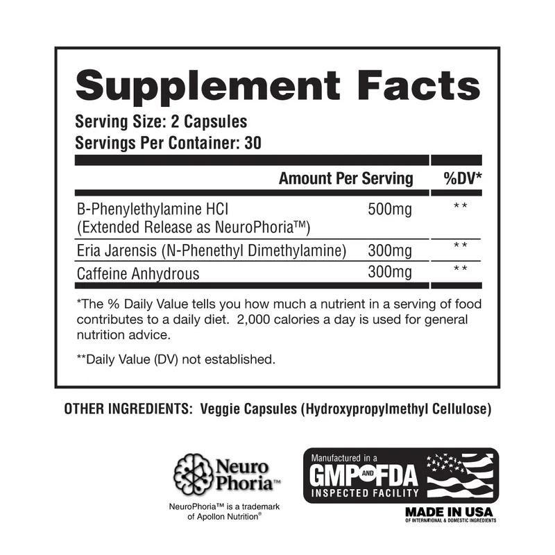 Apollon Nutrition La La Land