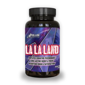 Apollon Nutrition La La Land