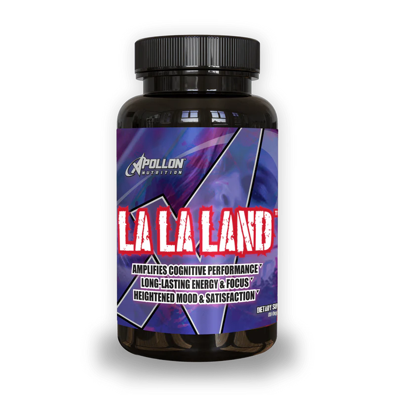 Apollon Nutrition La La Land
