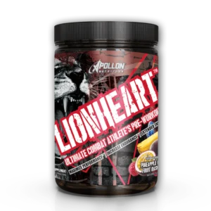 Apollon Nutrition Lionheart Pre