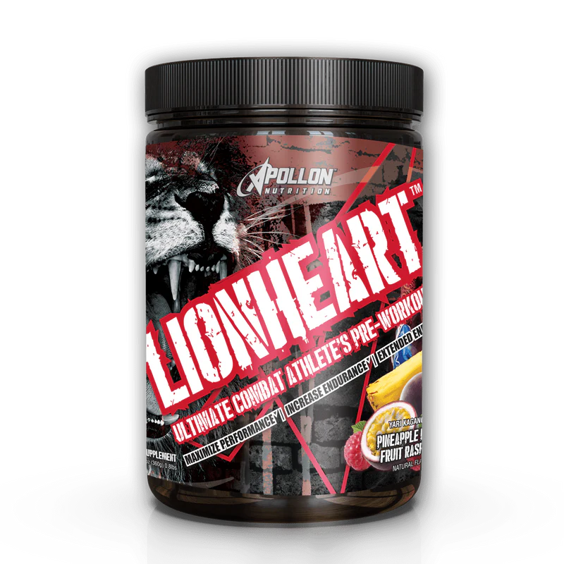 Apollon Nutrition Lionheart Pre