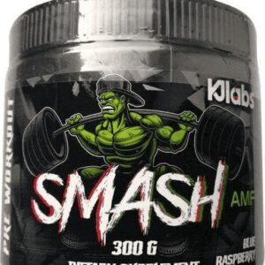 KJ Labs Smash Pre