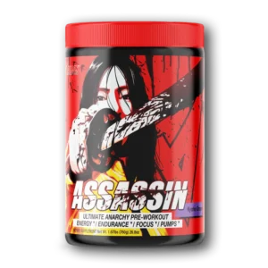 Apollon Nutrition Assassin Pre