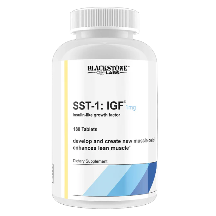 Blackstone Labs SST-1: IGF-1