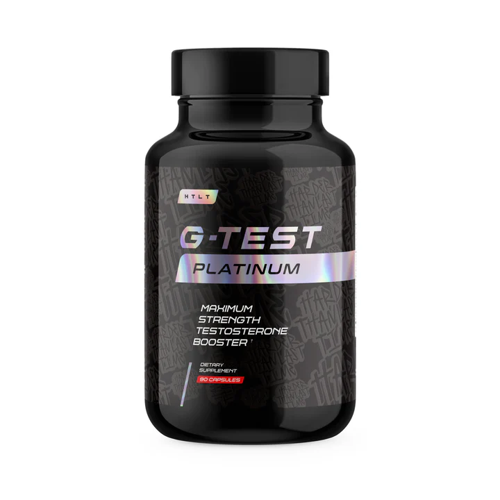 HTLT Supplements G Test Platinum