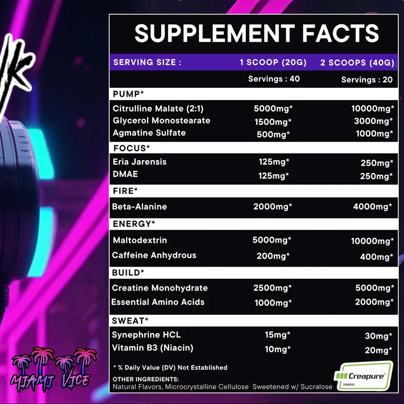 illicit The Kitchen Sink Pre-intra-Post