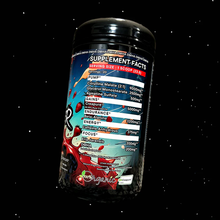 illicit Supps Mindbender V7 Pre