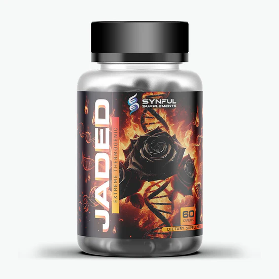 Synful Supplements Jaded