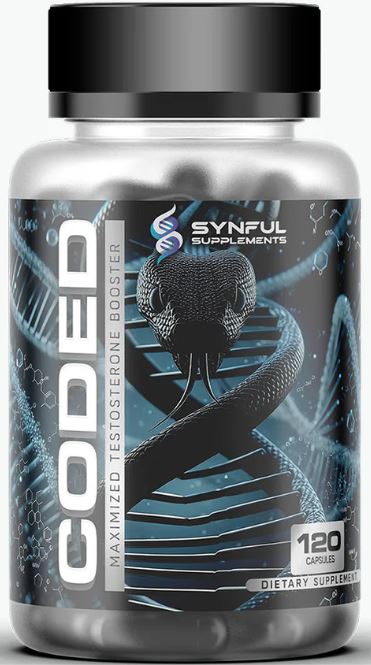 Synful Supplements Coded