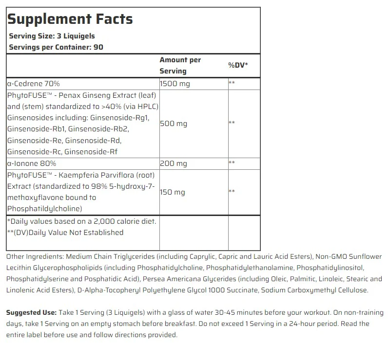 Olympus Labs AlphaBulk