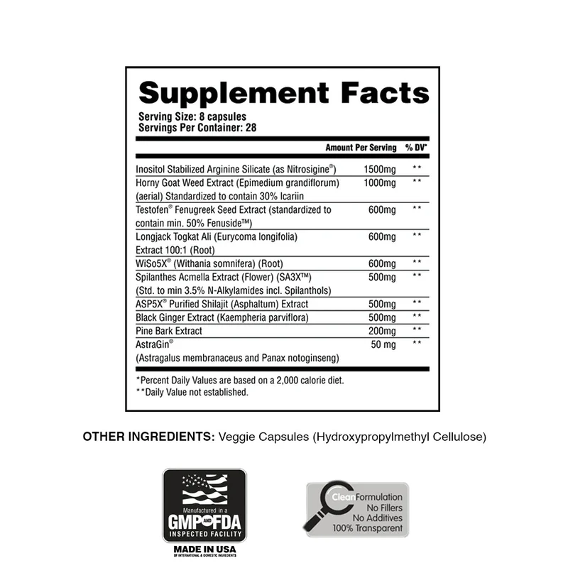 Apollon Nutrition Casanova