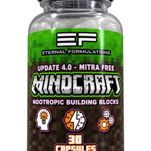 Eternal Formulations MindCraft 4.0